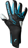 Reusch Attrakt Freegel Fusion Strapless 5570979 7782 black blue front